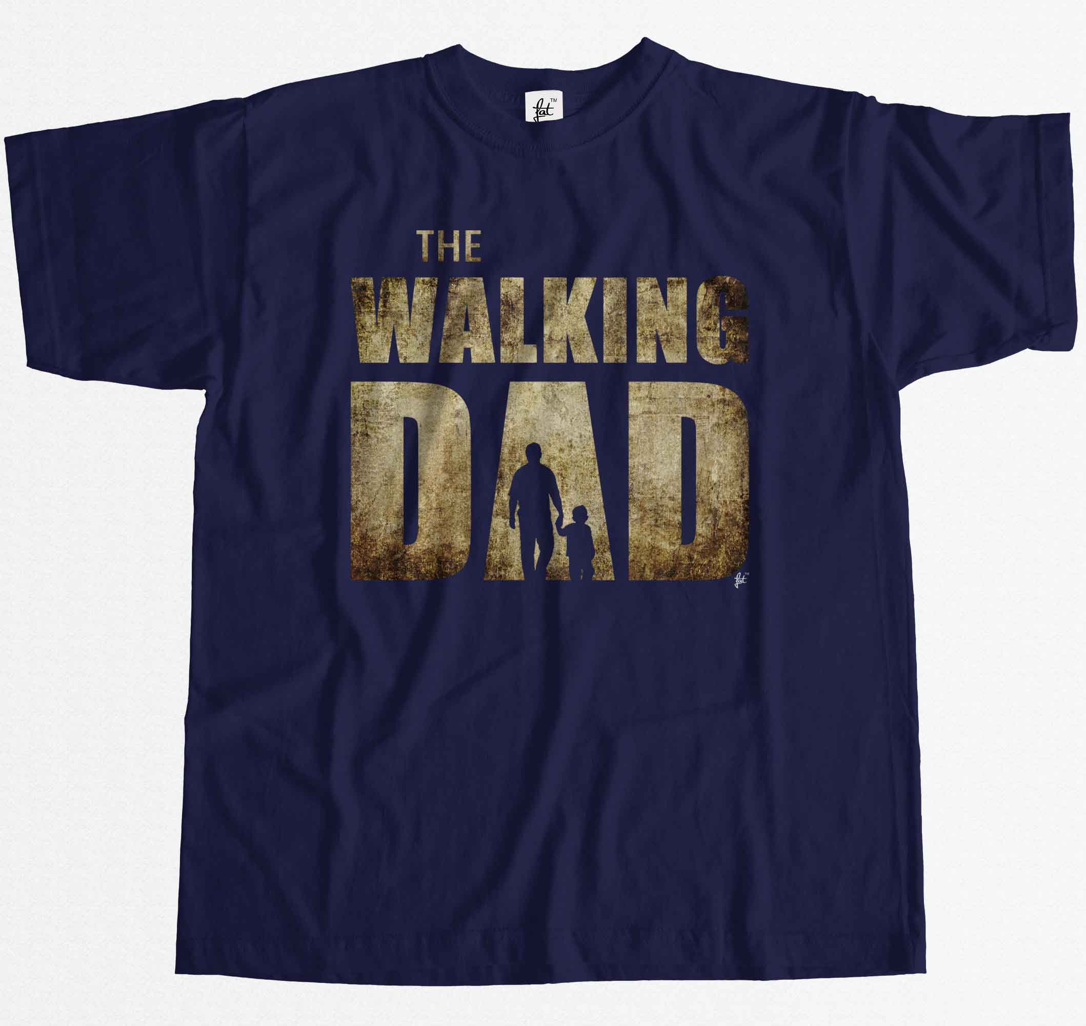 dad and son fathers day shirts